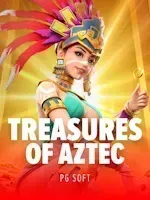 Treasures-of-Aztec by ezyplay slot